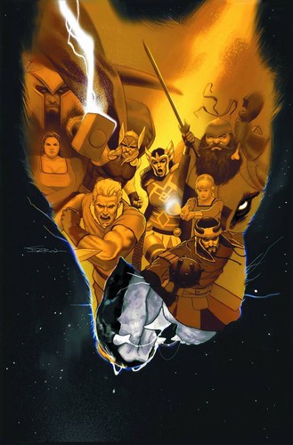 Journey Into Mystery (2011) #651