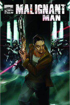 Malignant Man (2011) #3