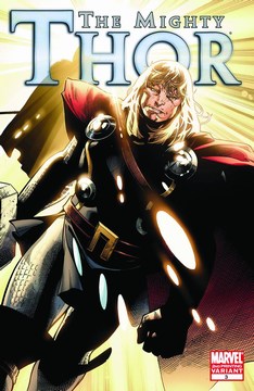 Mighty Thor (2011) #3 (2nd Print Coipel Variant)