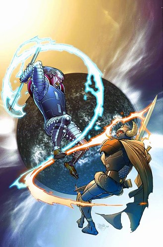 Mighty Thor (2011) #10
