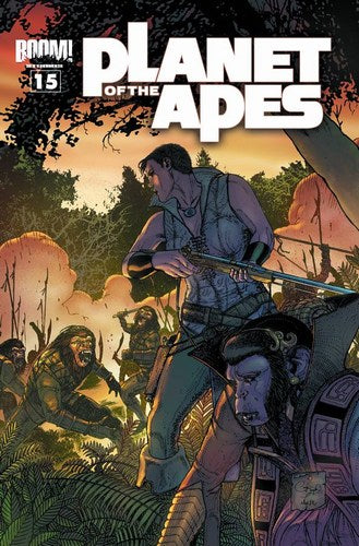 Planet of the Apes (2011) #15