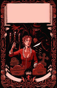 Strange Case of Mr. Hyde (2011) #3
