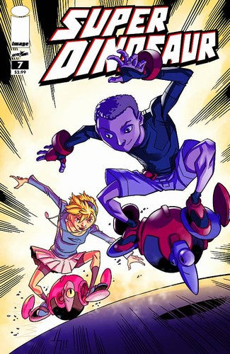 Super Dinosaur (2011) #7