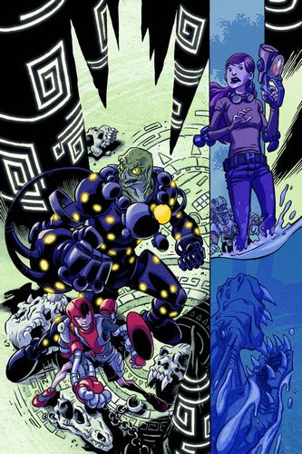 Super Dinosaur (2011) #14