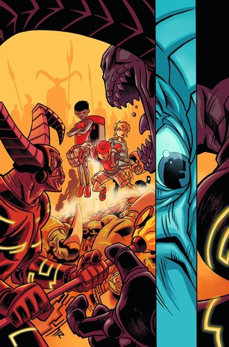 Super Dinosaur (2011) #15