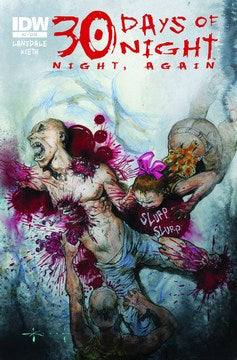 30 Days of Night: Night Again (2011) #2