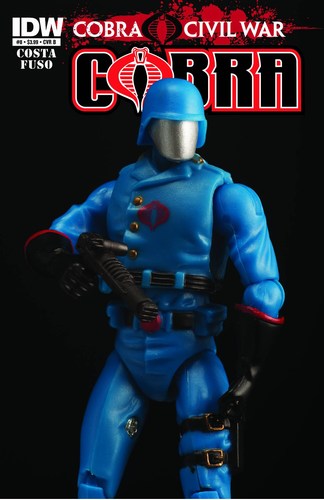 Cobra (2011) #8