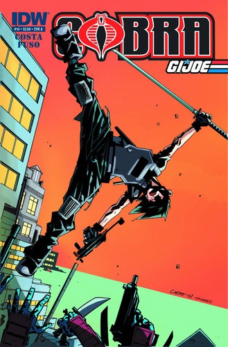 Cobra (2011) #14