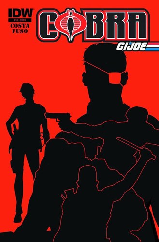 Cobra (2011) #18