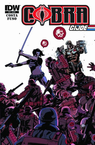 Cobra (2011) #21