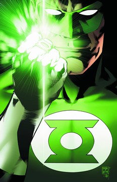 Green Lantern Super Spectacular (2011) #1