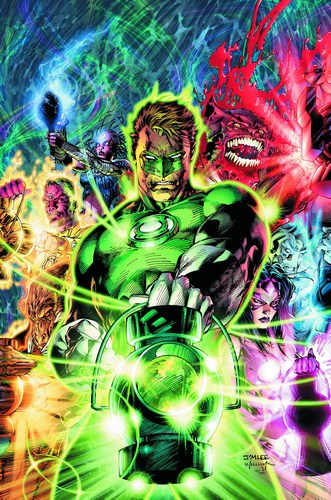 Green Lantern Super Spectacular (2011) #3