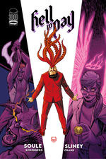 HELL TO PAY #3 (OF 6) CVR A JOHNSON