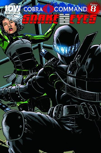 Snake Eyes (2011) #11