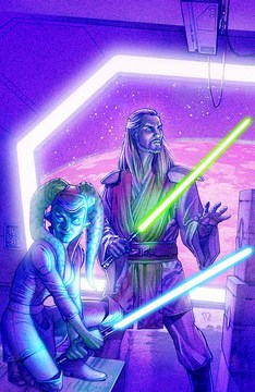 Star Wars: Jedi - Dark Side (2011) #4