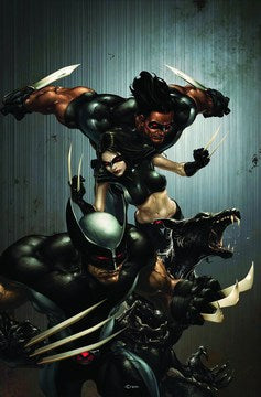 X-Force: Angels and Demons MGC (2011) #1