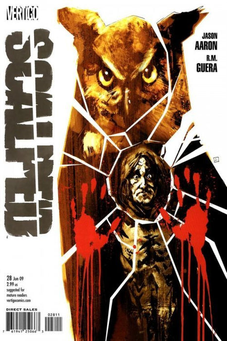 Scalped (2007) #28