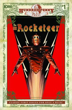 Rocketeer #1 (100 Penny Press) (2011)