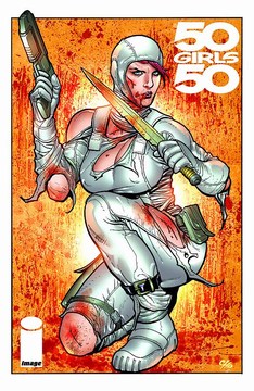 50 Girls 50 (2011) #4