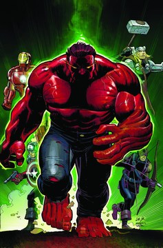 Avengers: Infinity Quest (2011) #1