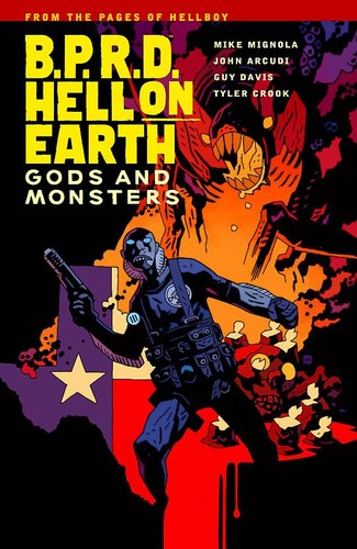 BPRD: Hell on Earth Volume 2 Gods And Monsters TP