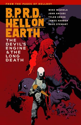 BPRD: Hell on Earth TP Volume 4 Devil Engine & Long Death