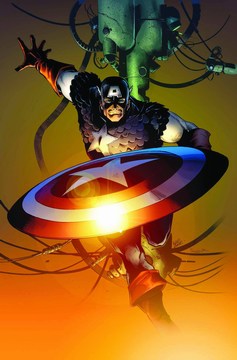 Captain America: Rebirth (2011) #1
