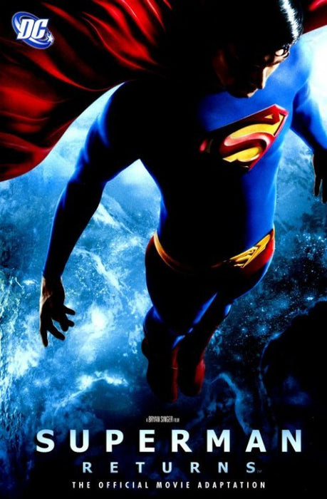 Superman Returns: The Movie Adaptation (2006) #1