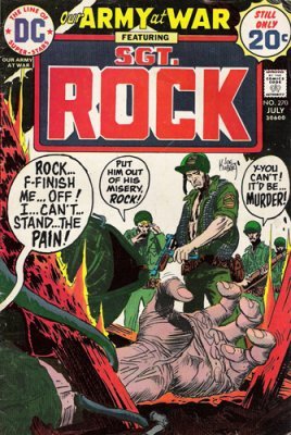 Our Army at War (1952) #270