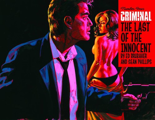 Criminal: Last of the Innocents (2011) #4