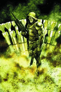 Flashpoint: Green Arrow Industries (2011) #1