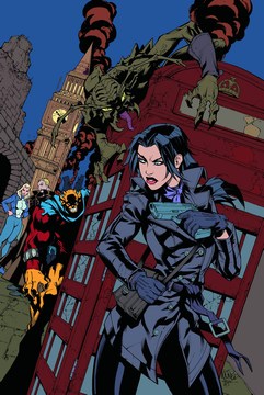 Flashpoint: Lois Lane and the Resistance (2011) #1