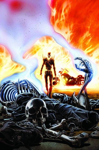 Ghost Rider (2011) #6