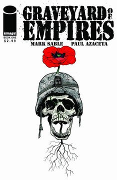 Graveyard of Empires (2011) #1