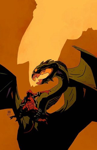 Hellboy: The Fury (2011) #2 (2nd Print)