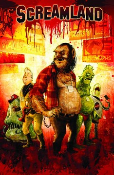 Screamland (2011) #1