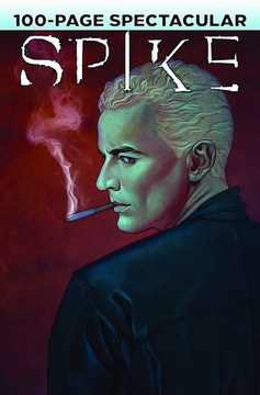 Spike 100-Page Spectacular (2011)