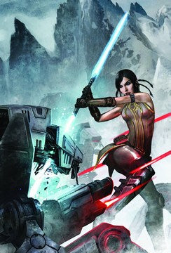 Star Wars: Old Republic (2011) #1