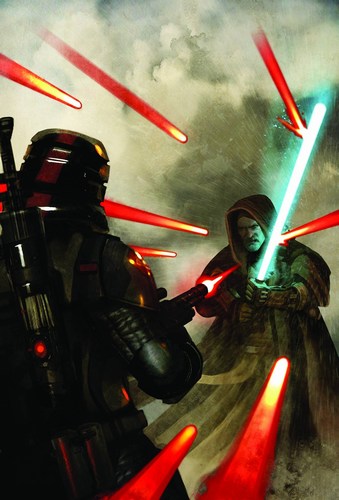 Star Wars: Old Republic (2011) #4