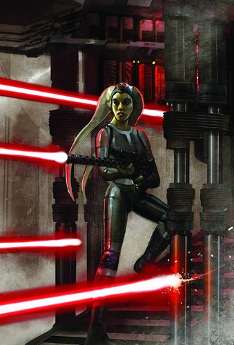 Star Wars: Old Republic (2011) #5