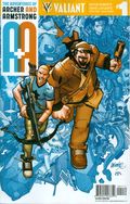 A&A (2016) #1 (2nd Print)