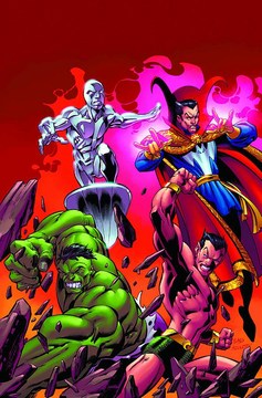 Defenders: From the Marvel Vault (2011) #1