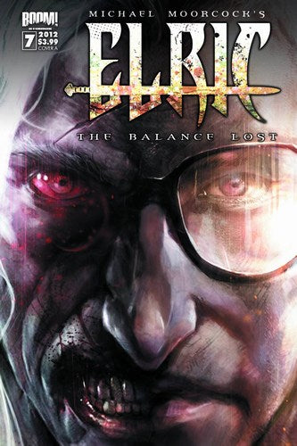 Elric: Balance Lost (2011) #7 (Cover A)