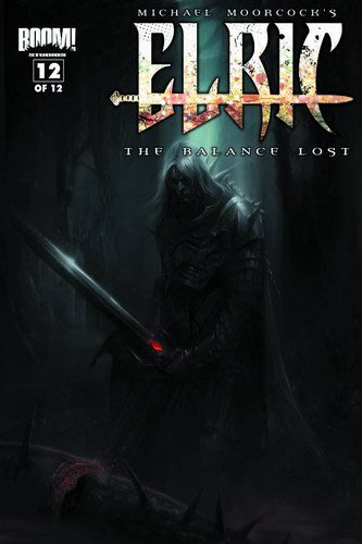 Elric: The Balance Lost (2011) #12