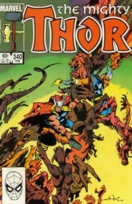 Thor (1966) #340