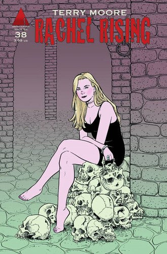 Rachel Rising (2011) #38