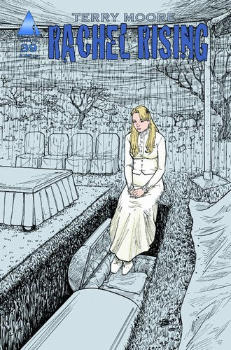 Rachel Rising (2011) #40