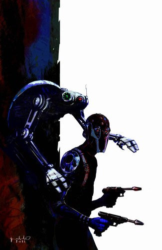 Star Wars Dark Times: Out of the Wilderness (2011) #4