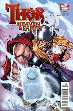 Thor: Heaven and Earth (2011) #3