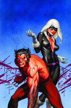 Wolverine and Black Cat: Claws 2 (2011) #1